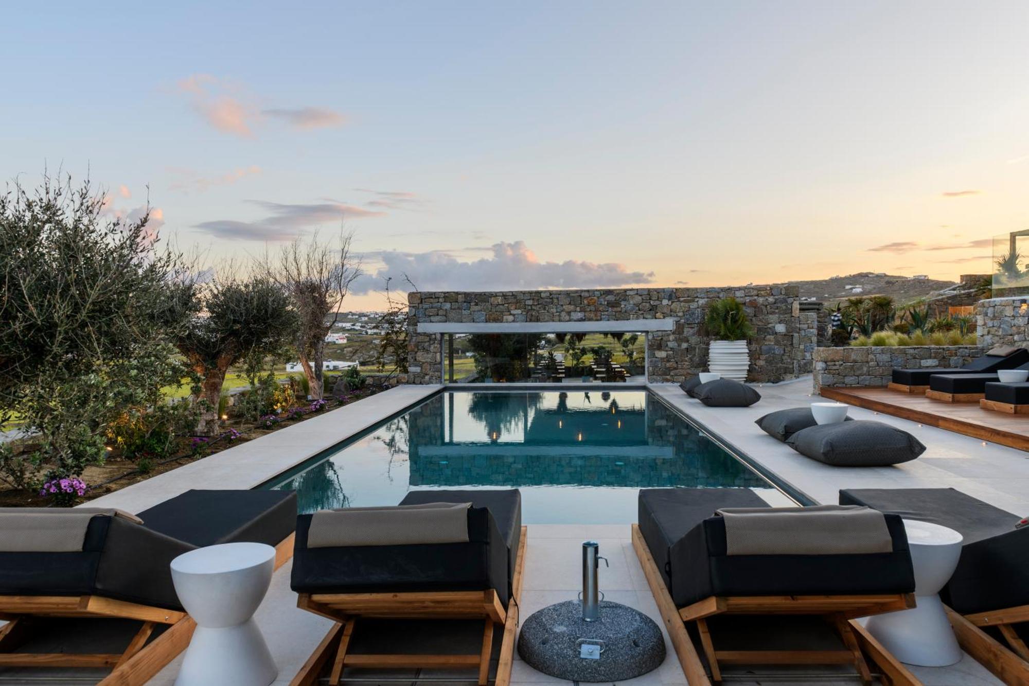 Nasta Suites & Villas Intentional Living Mykonos Mykonos Town Extérieur photo