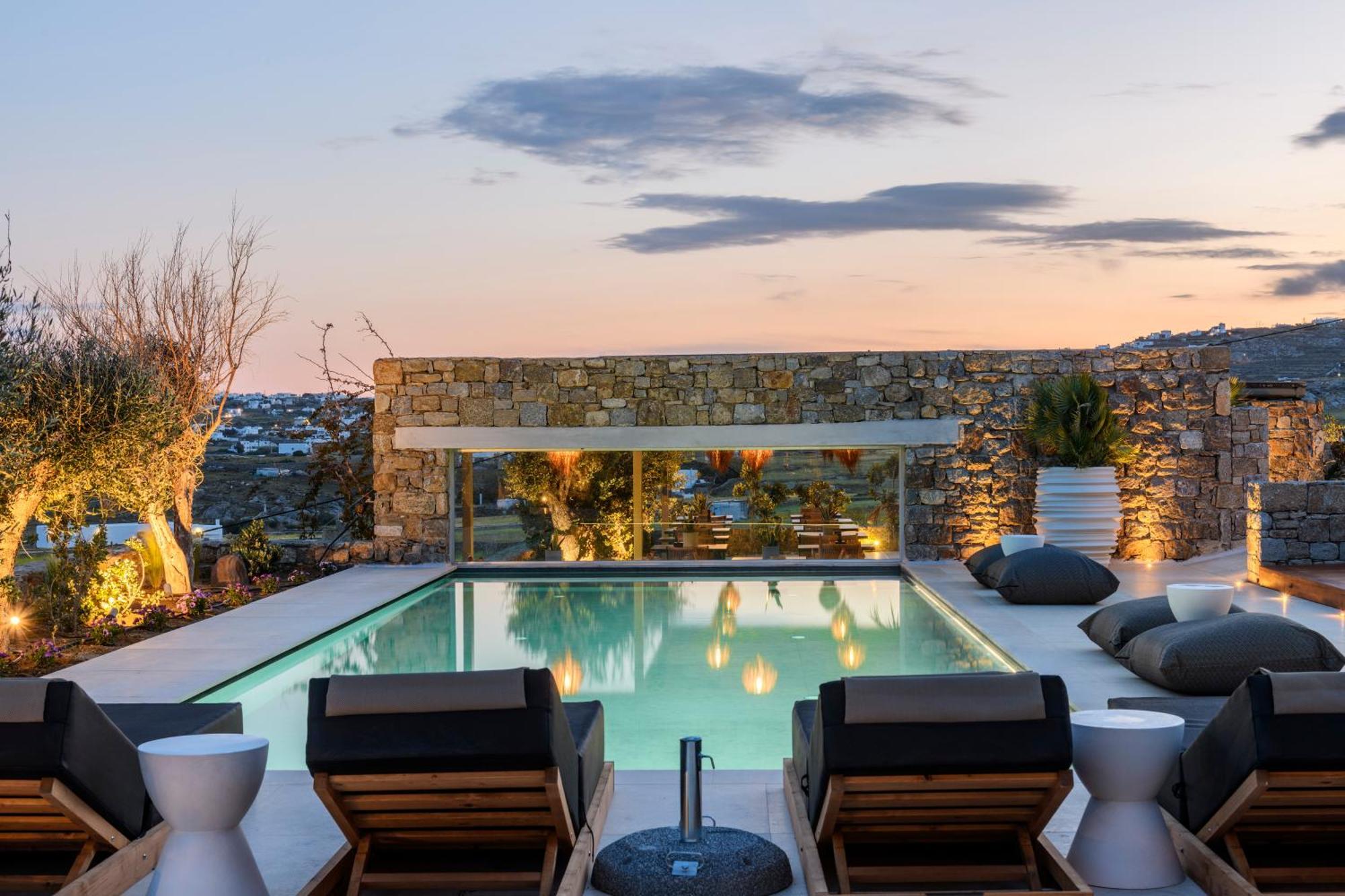 Nasta Suites & Villas Intentional Living Mykonos Mykonos Town Extérieur photo