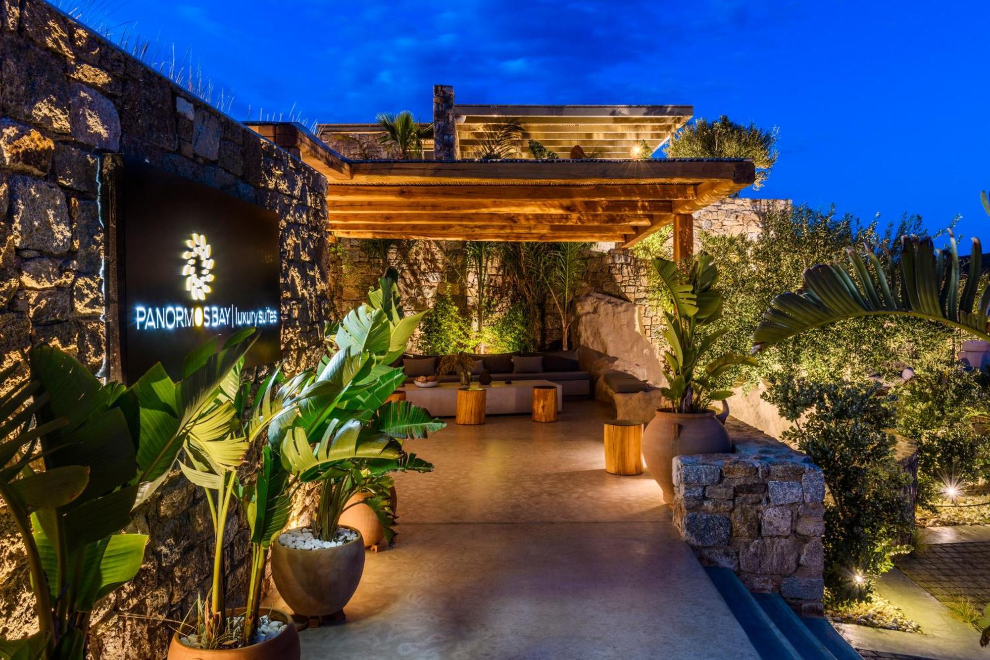 Nasta Suites & Villas Intentional Living Mykonos Mykonos Town Extérieur photo