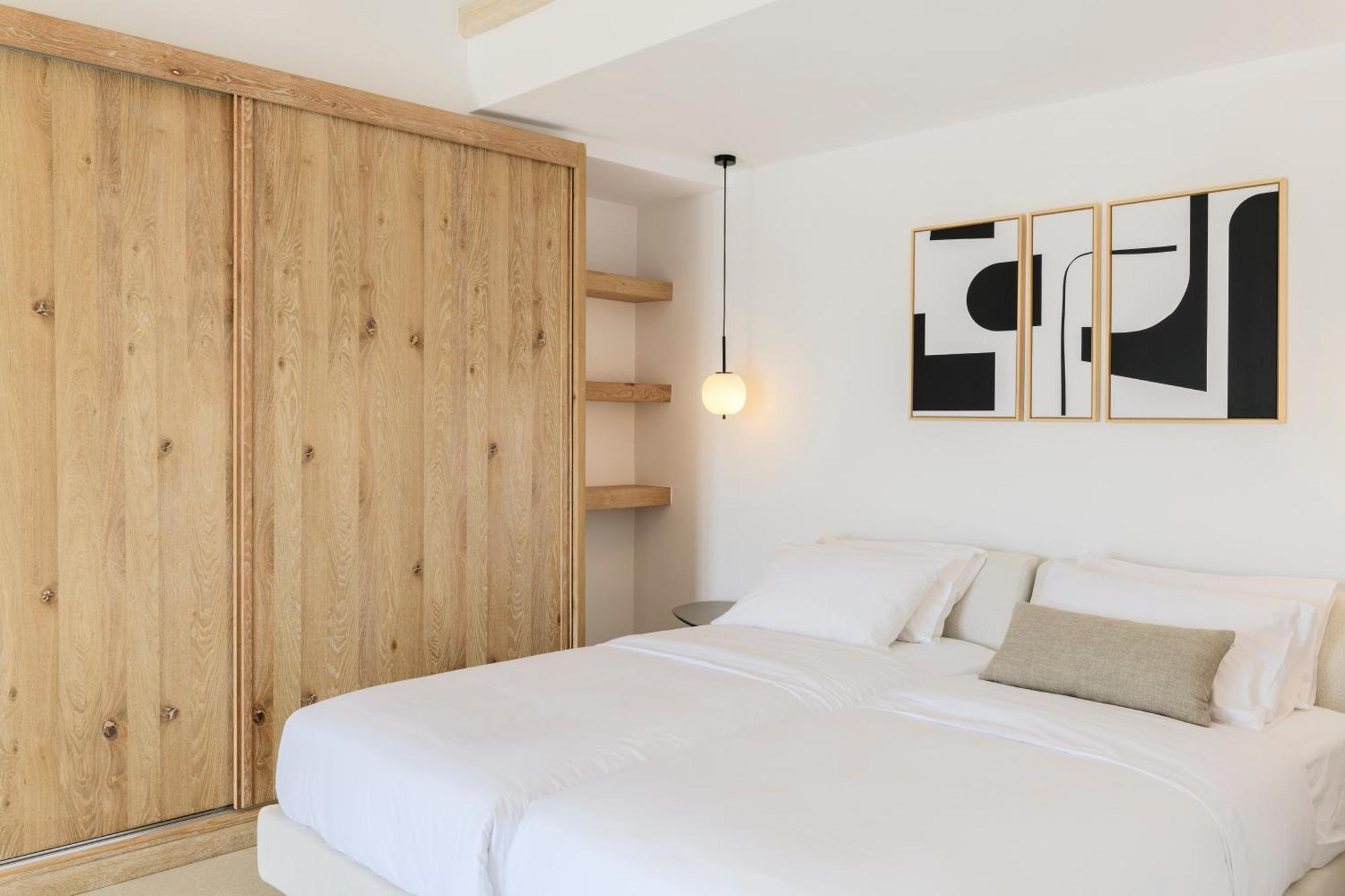 Nasta Suites & Villas Intentional Living Mykonos Mykonos Town Extérieur photo