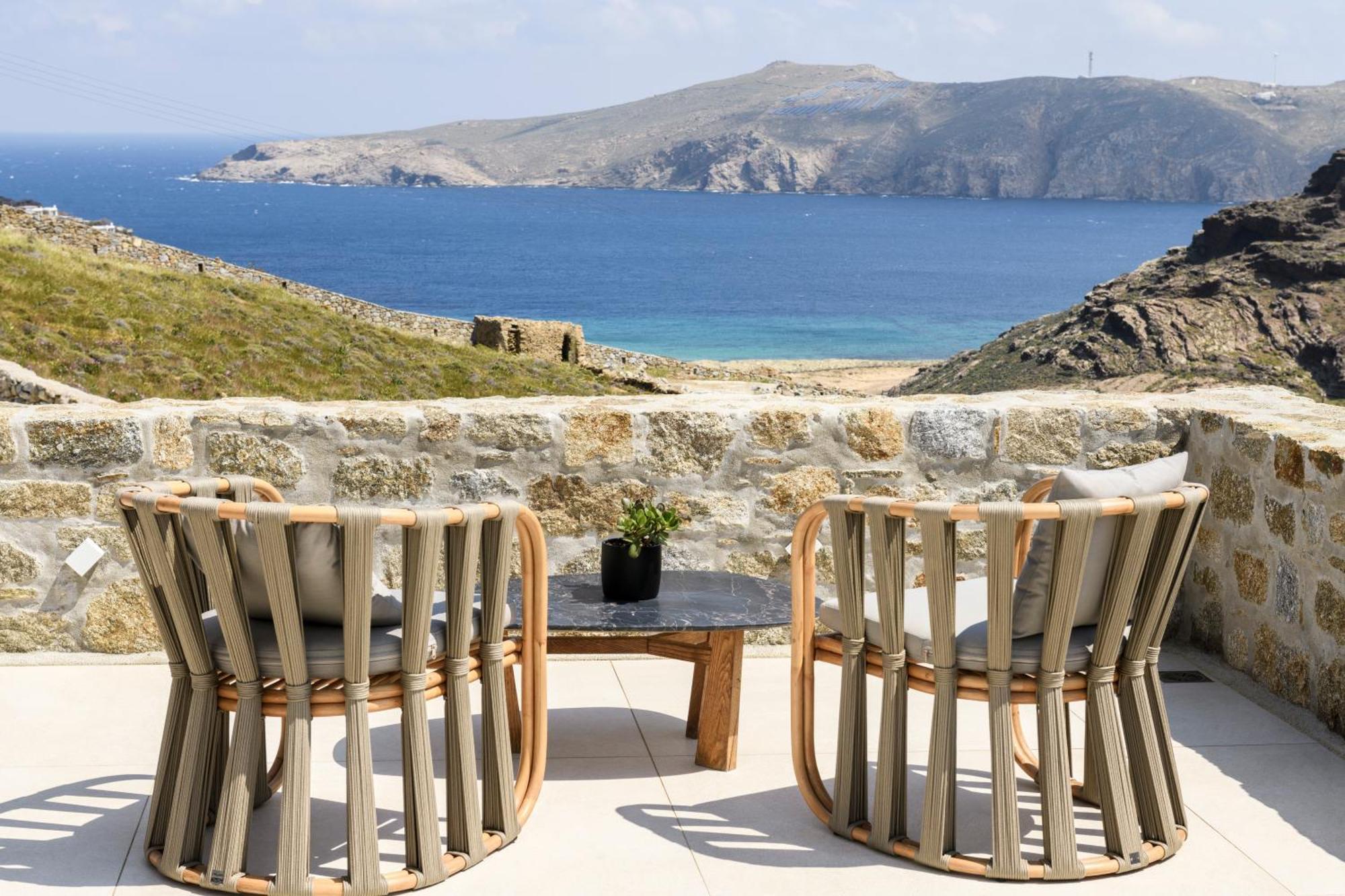 Nasta Suites & Villas Intentional Living Mykonos Mykonos Town Extérieur photo