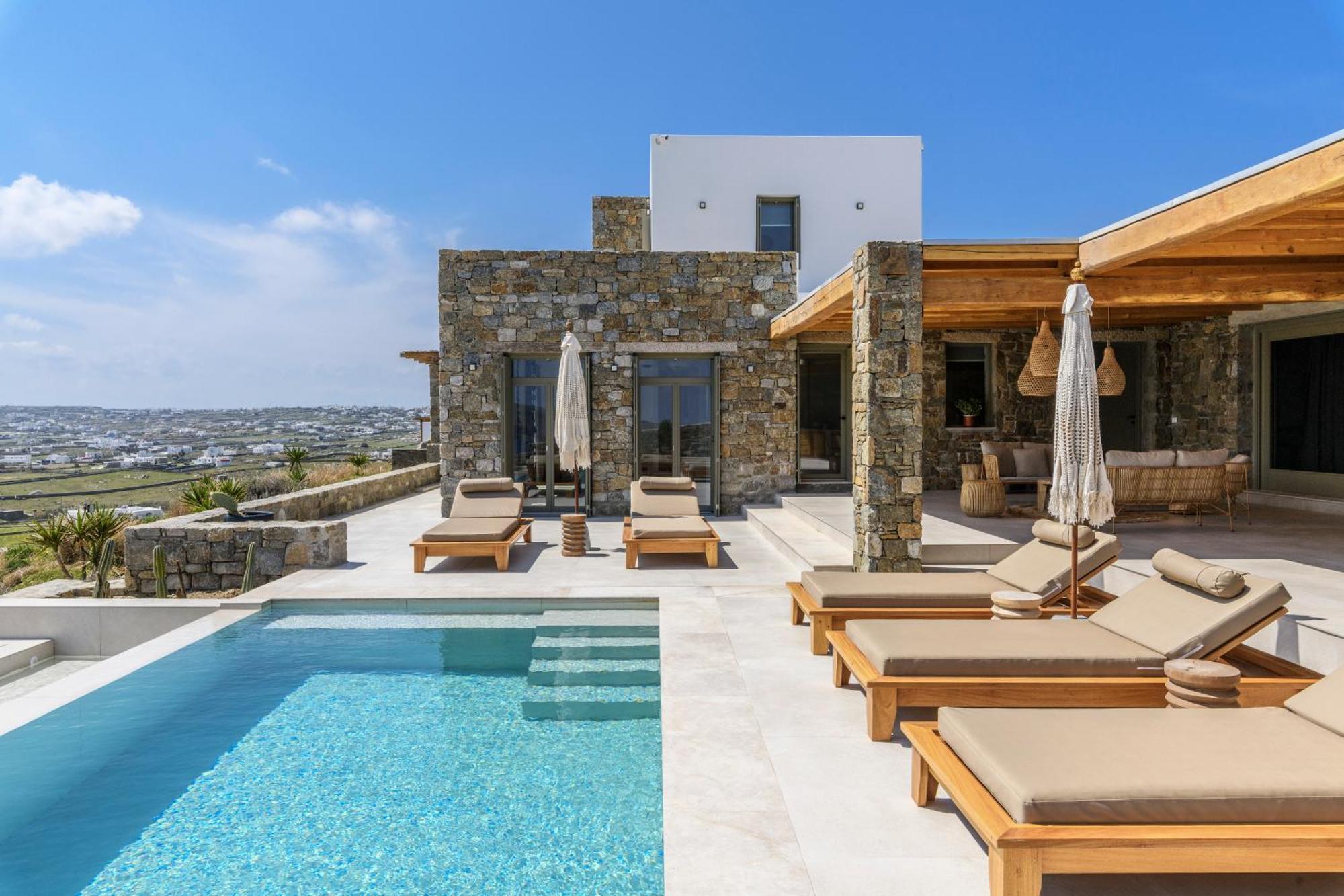 Nasta Suites & Villas Intentional Living Mykonos Mykonos Town Extérieur photo