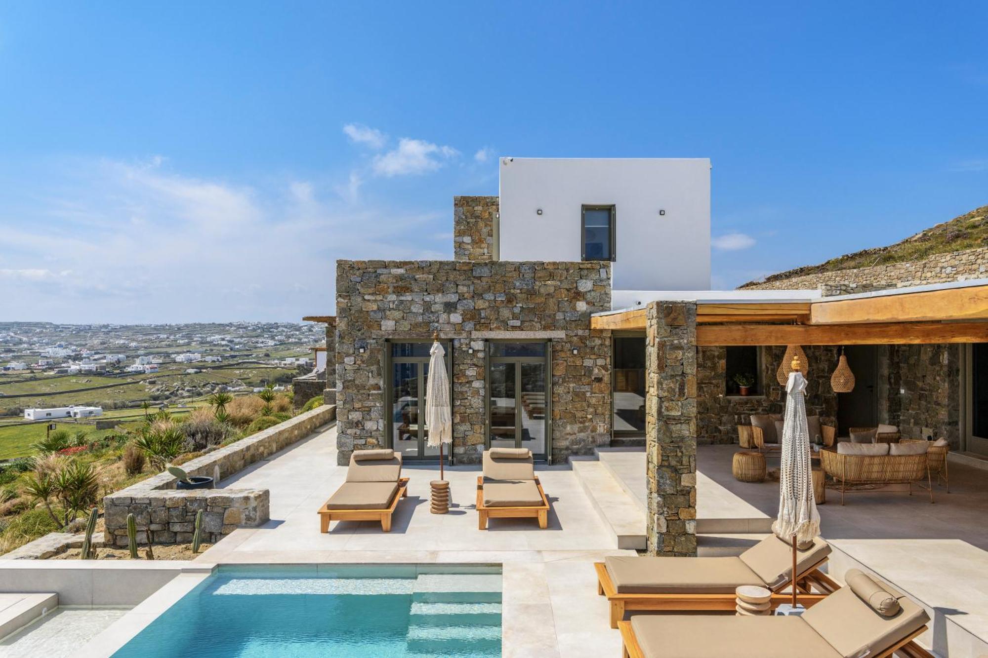 Nasta Suites & Villas Intentional Living Mykonos Mykonos Town Extérieur photo