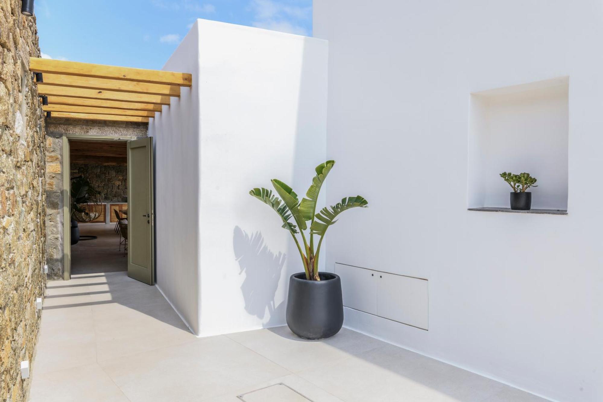 Nasta Suites & Villas Intentional Living Mykonos Mykonos Town Extérieur photo