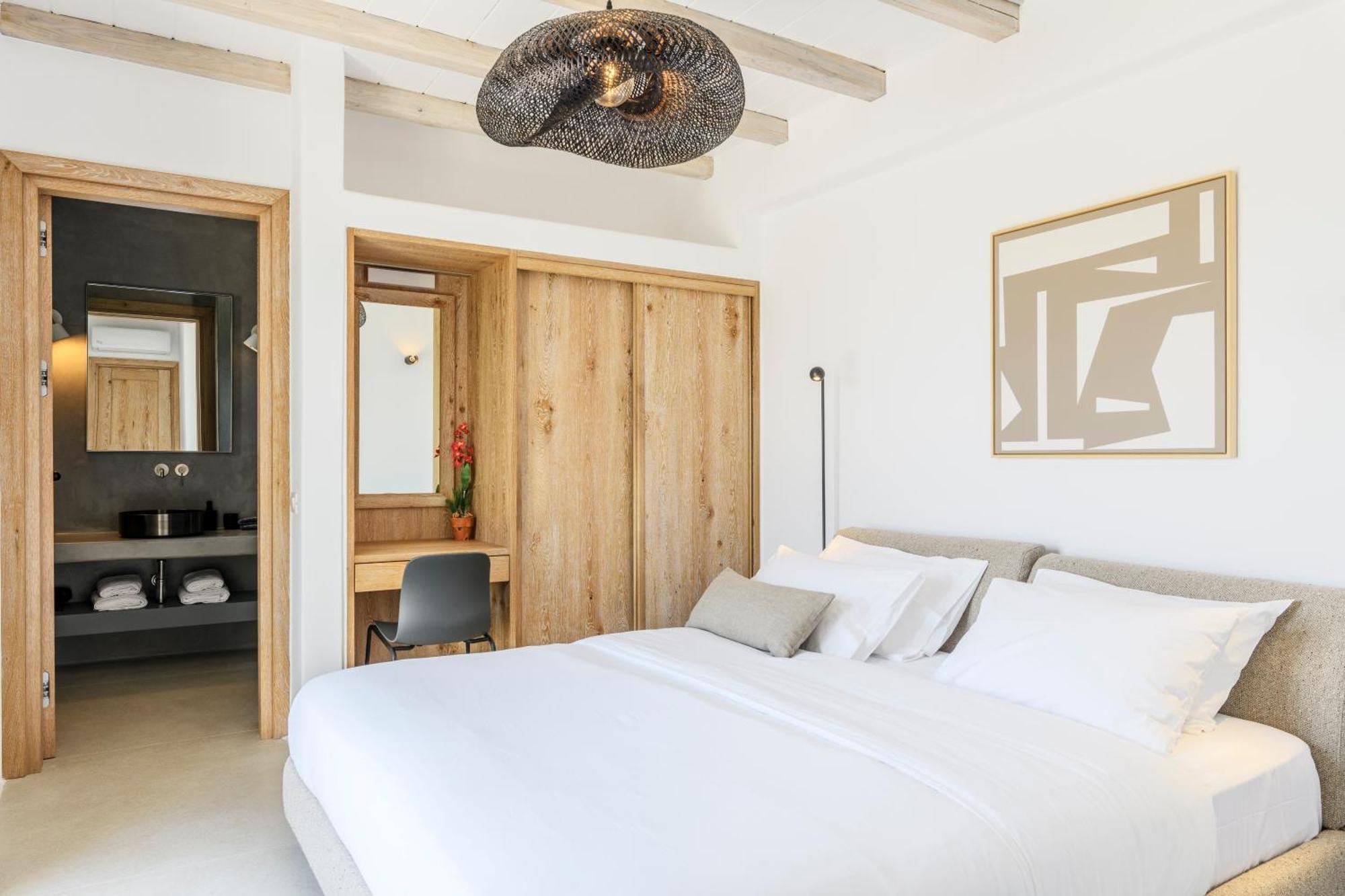 Nasta Suites & Villas Intentional Living Mykonos Mykonos Town Extérieur photo