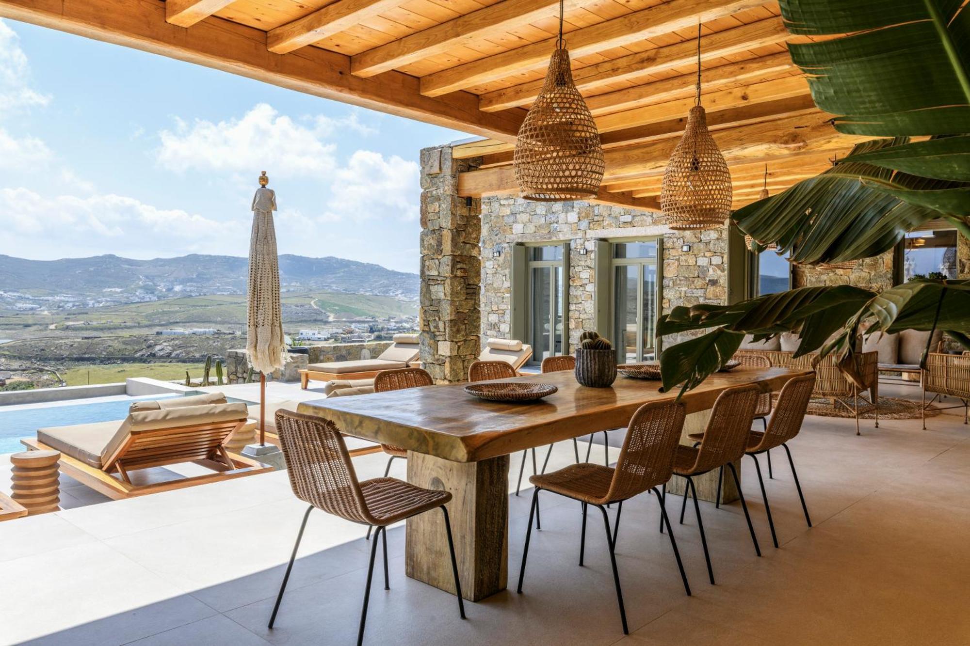Nasta Suites & Villas Intentional Living Mykonos Mykonos Town Extérieur photo