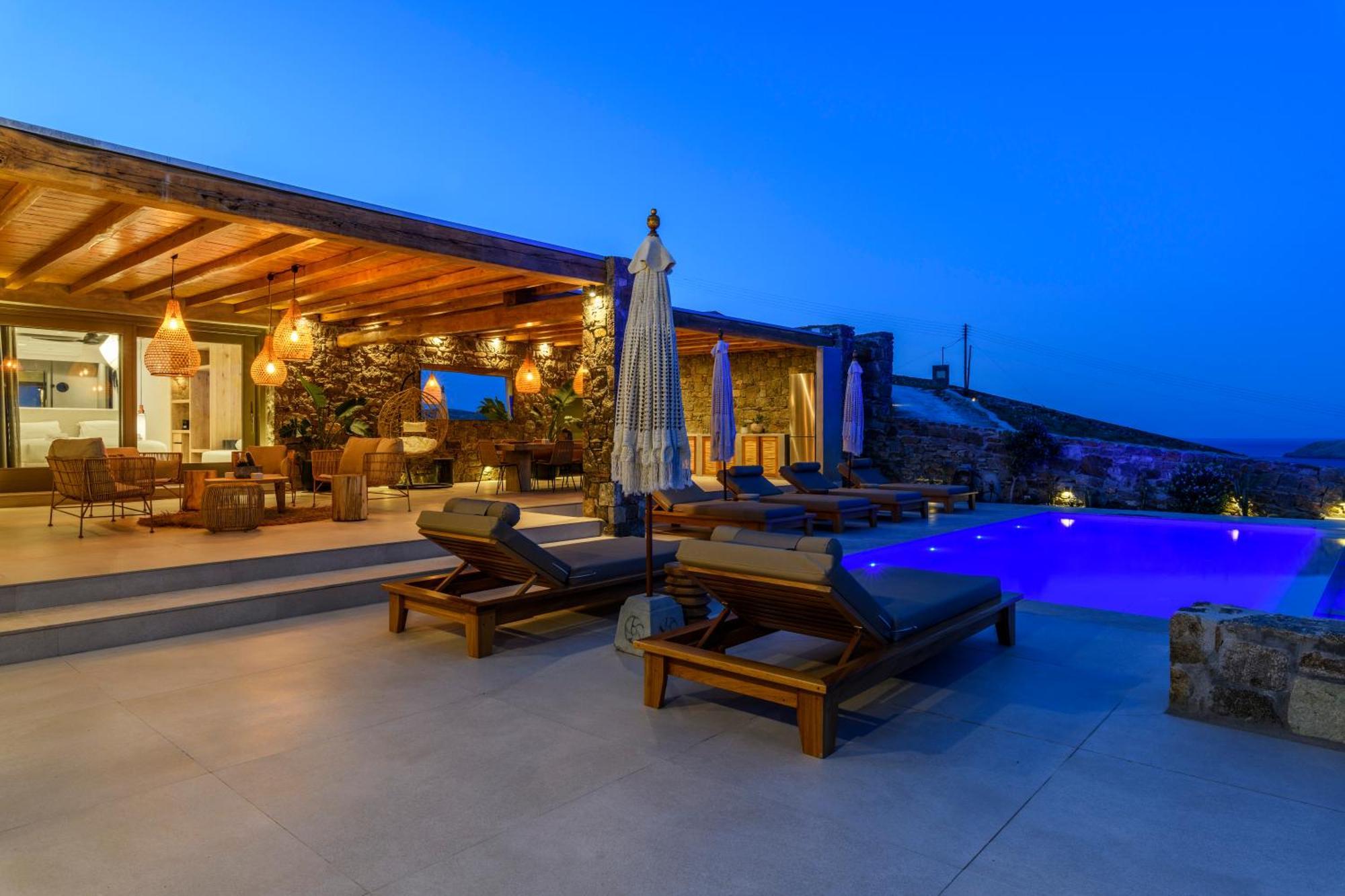 Nasta Suites & Villas Intentional Living Mykonos Mykonos Town Extérieur photo