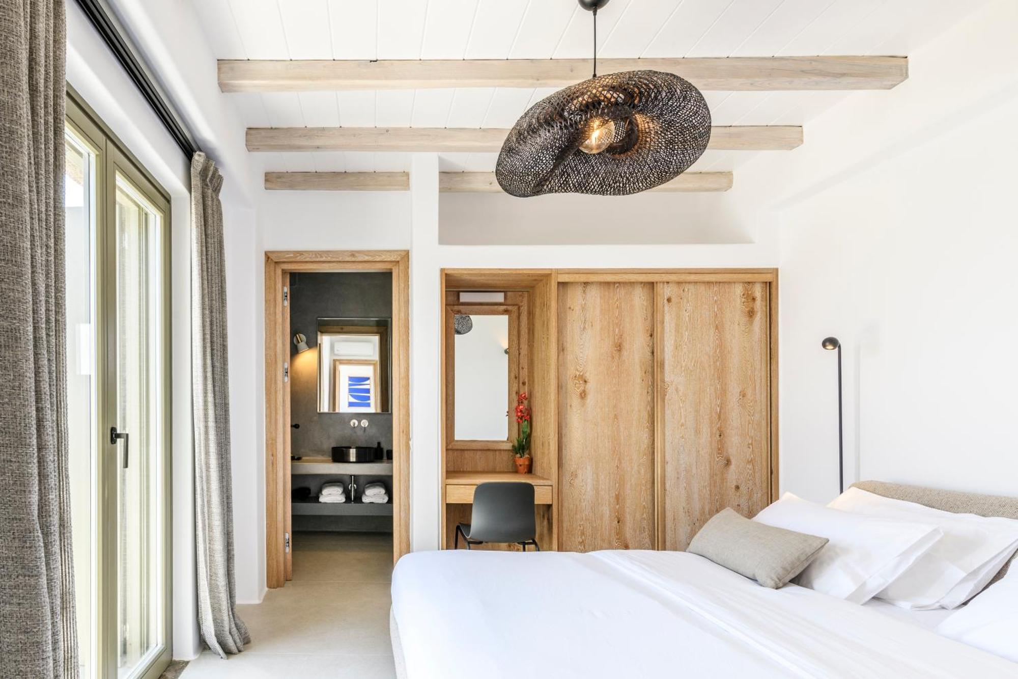 Nasta Suites & Villas Intentional Living Mykonos Mykonos Town Extérieur photo