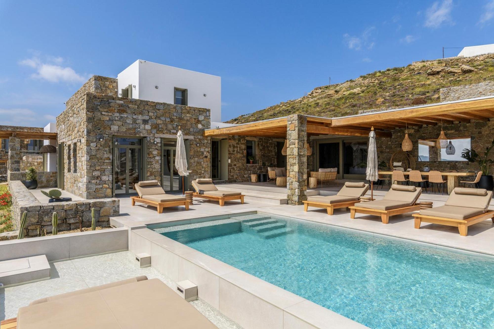 Nasta Suites & Villas Intentional Living Mykonos Mykonos Town Extérieur photo