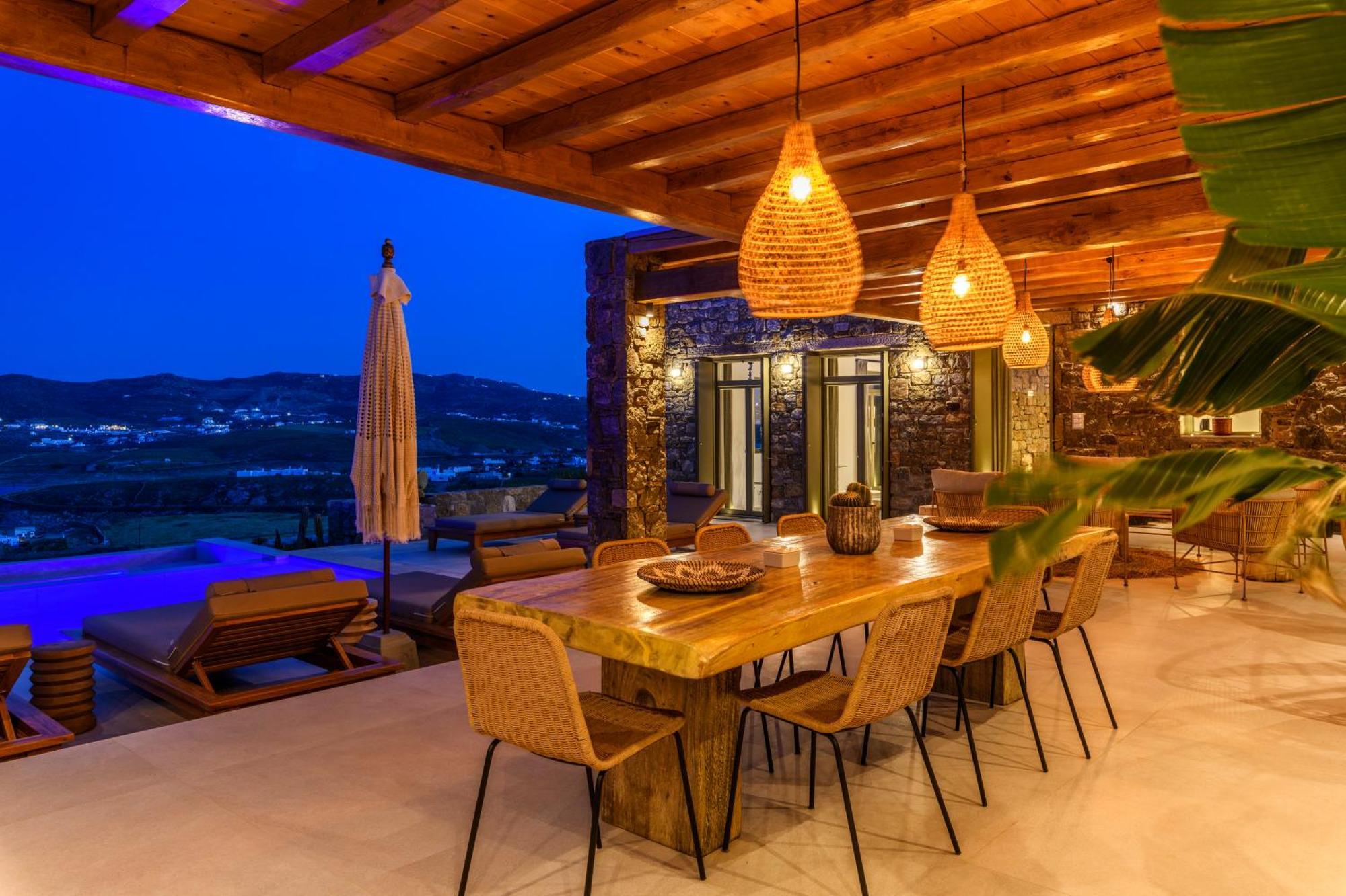 Nasta Suites & Villas Intentional Living Mykonos Mykonos Town Extérieur photo