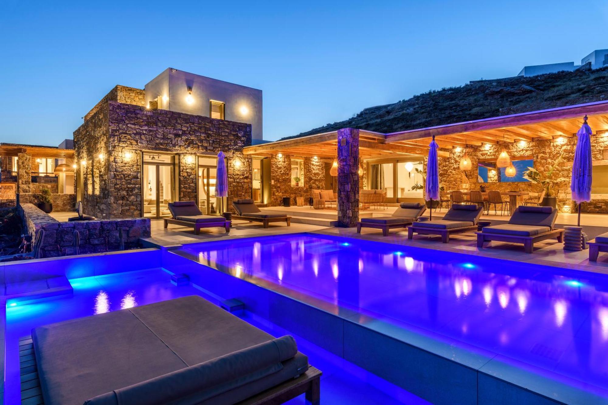 Nasta Suites & Villas Intentional Living Mykonos Mykonos Town Extérieur photo