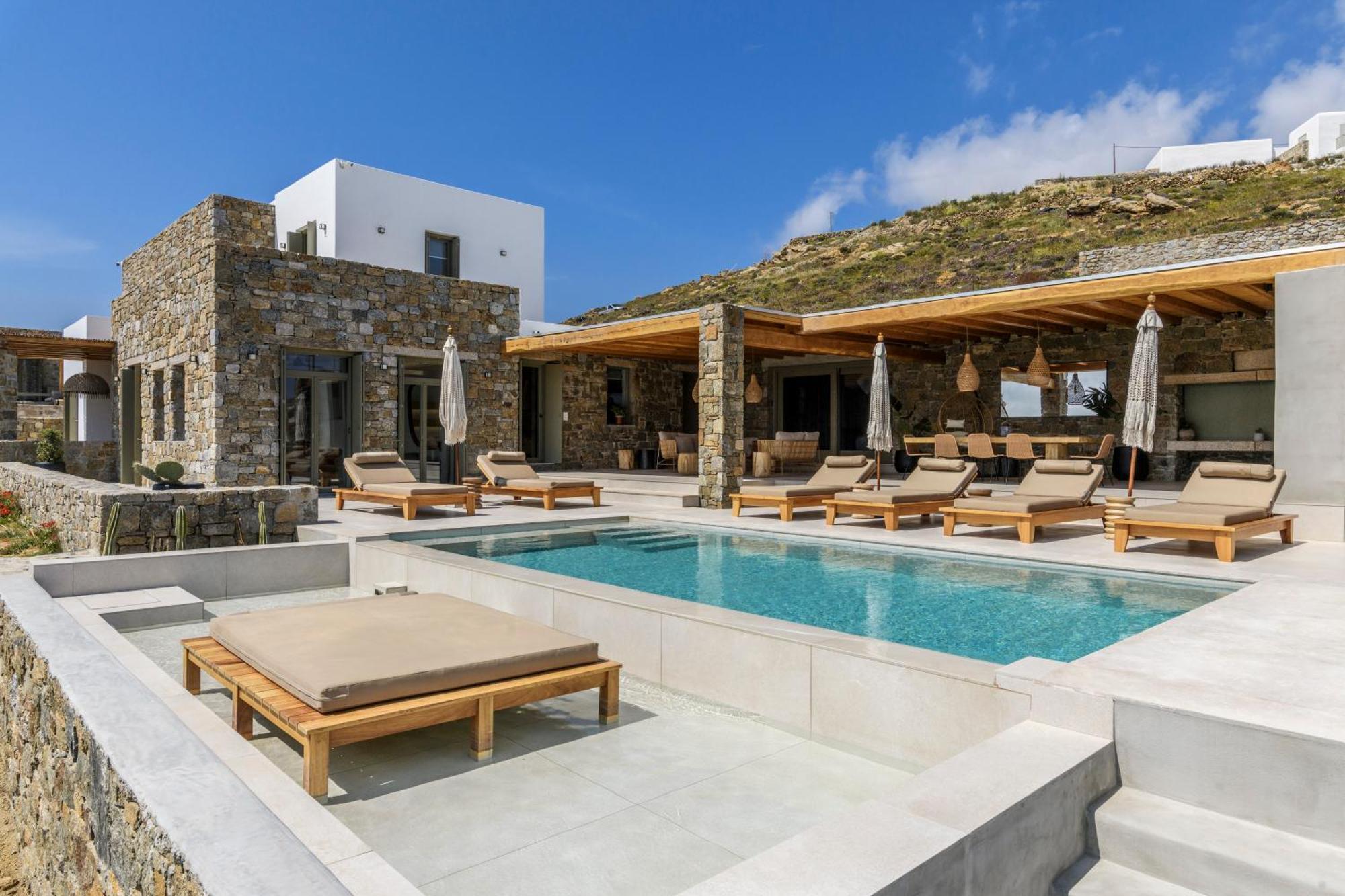Nasta Suites & Villas Intentional Living Mykonos Mykonos Town Extérieur photo
