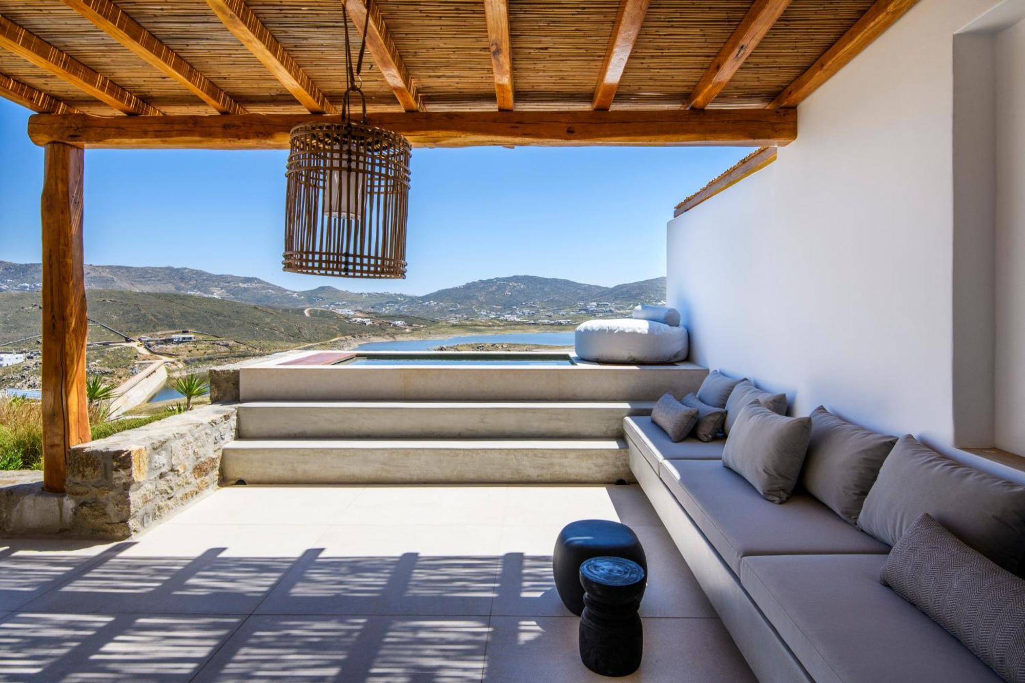Nasta Suites & Villas Intentional Living Mykonos Mykonos Town Extérieur photo