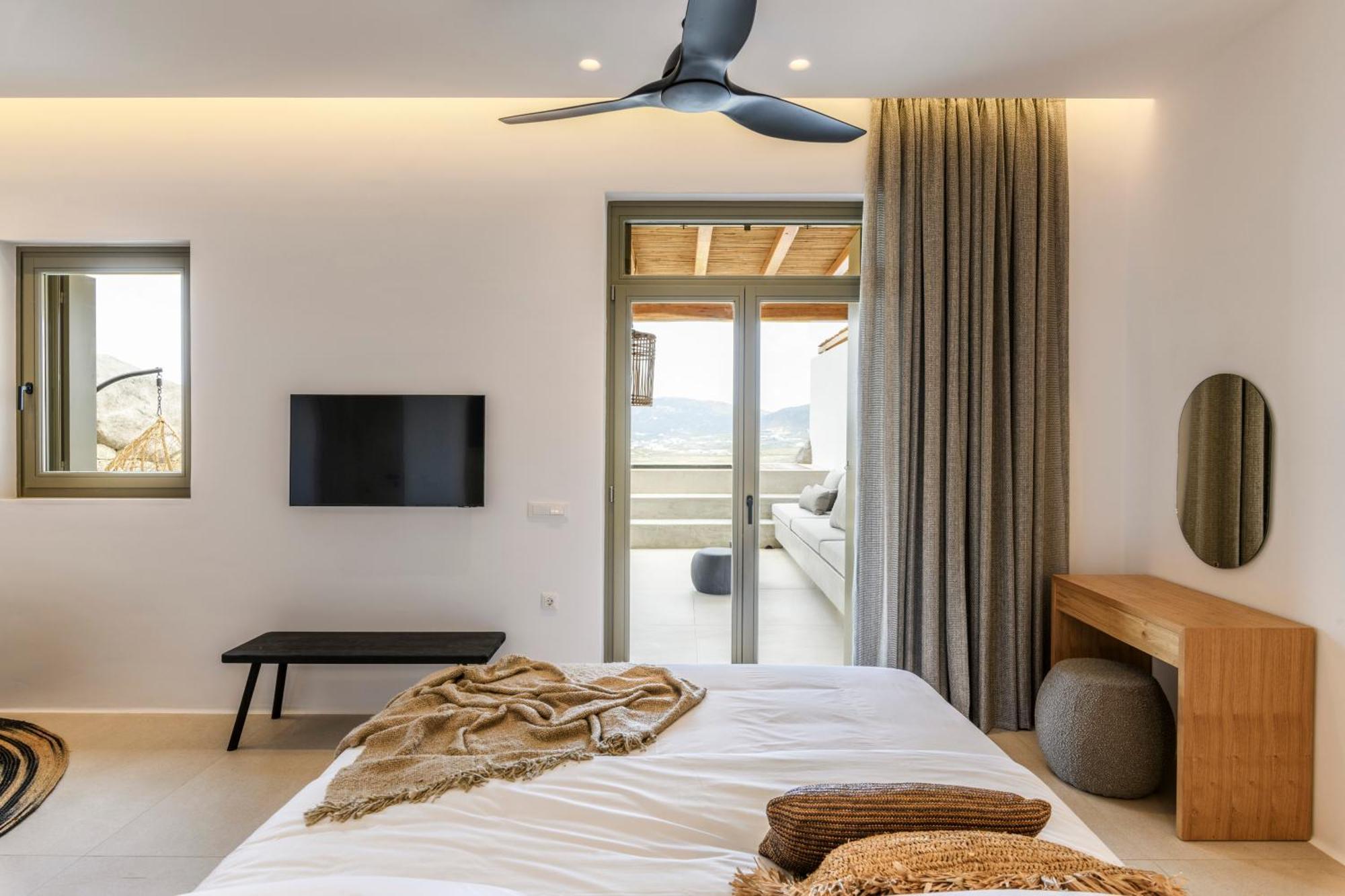 Nasta Suites & Villas Intentional Living Mykonos Mykonos Town Extérieur photo