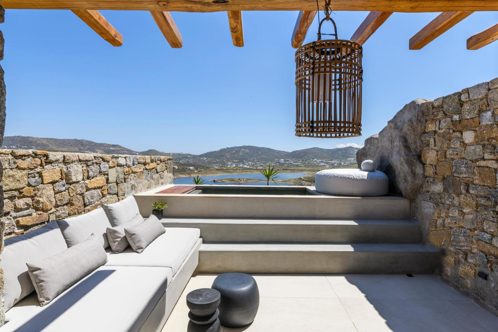 Nasta Suites & Villas Intentional Living Mykonos Mykonos Town Extérieur photo