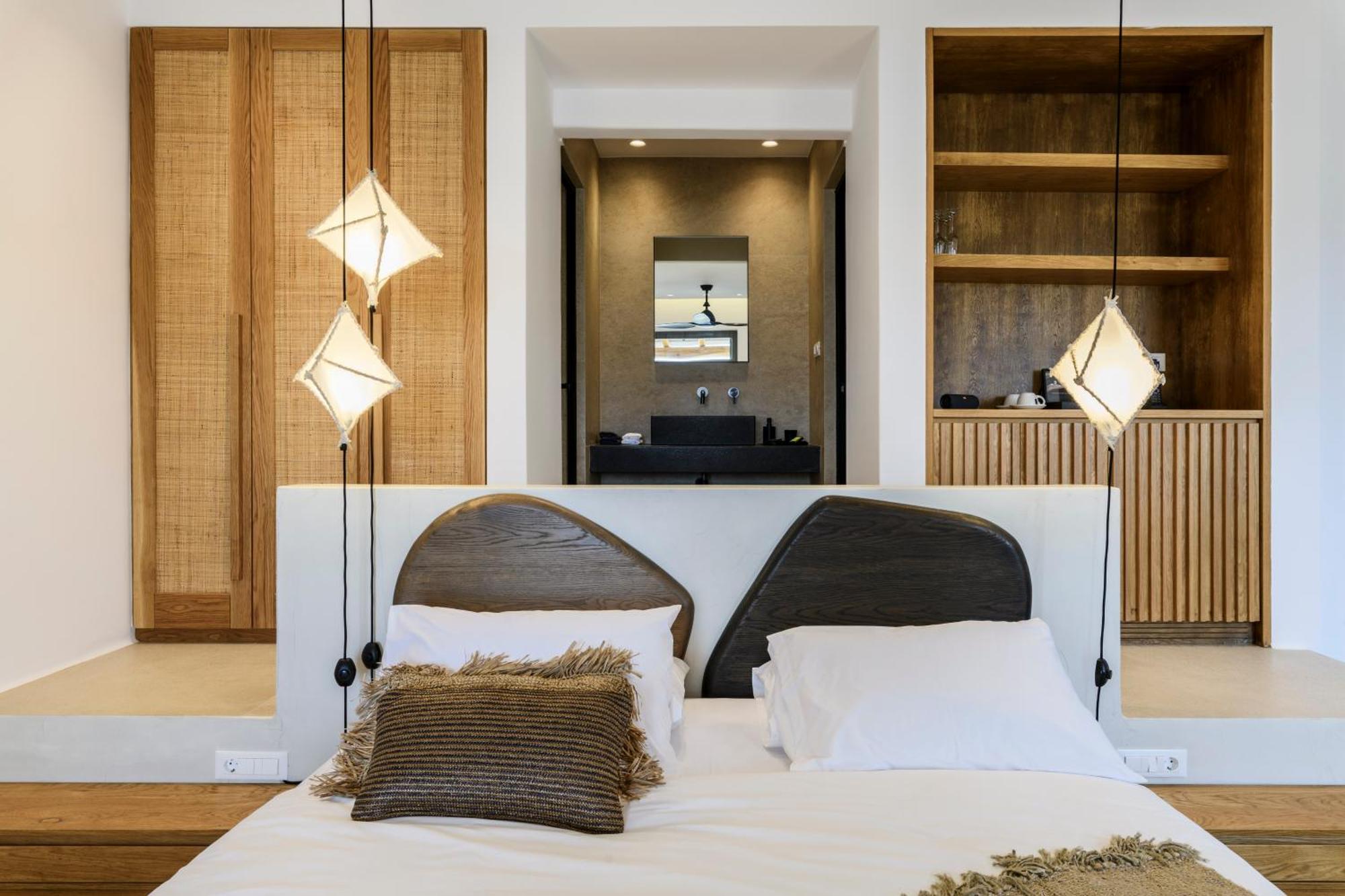 Nasta Suites & Villas Intentional Living Mykonos Mykonos Town Extérieur photo