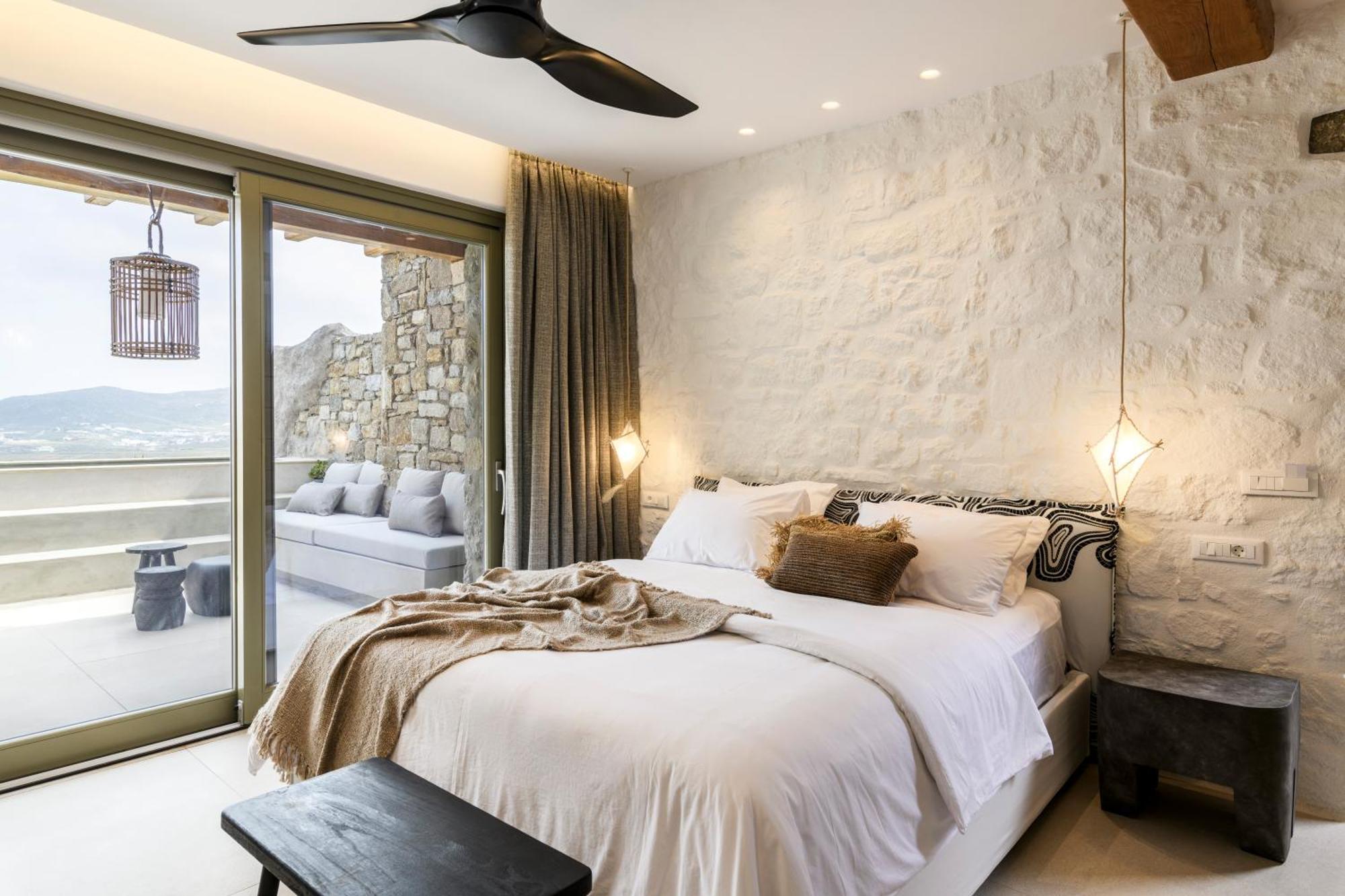 Nasta Suites & Villas Intentional Living Mykonos Mykonos Town Extérieur photo