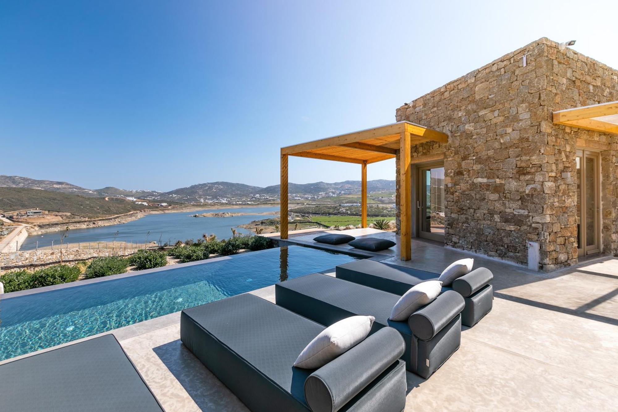 Nasta Suites & Villas Intentional Living Mykonos Mykonos Town Extérieur photo