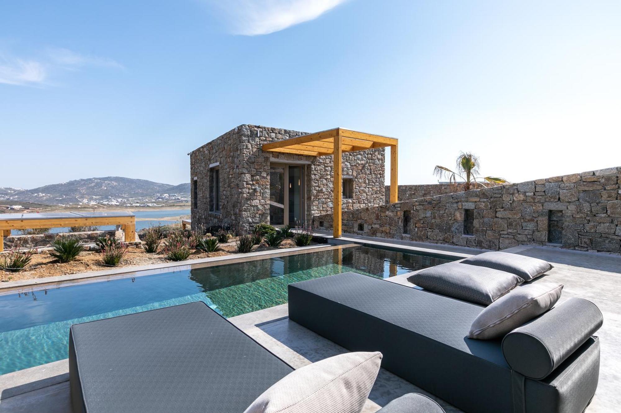 Nasta Suites & Villas Intentional Living Mykonos Mykonos Town Extérieur photo