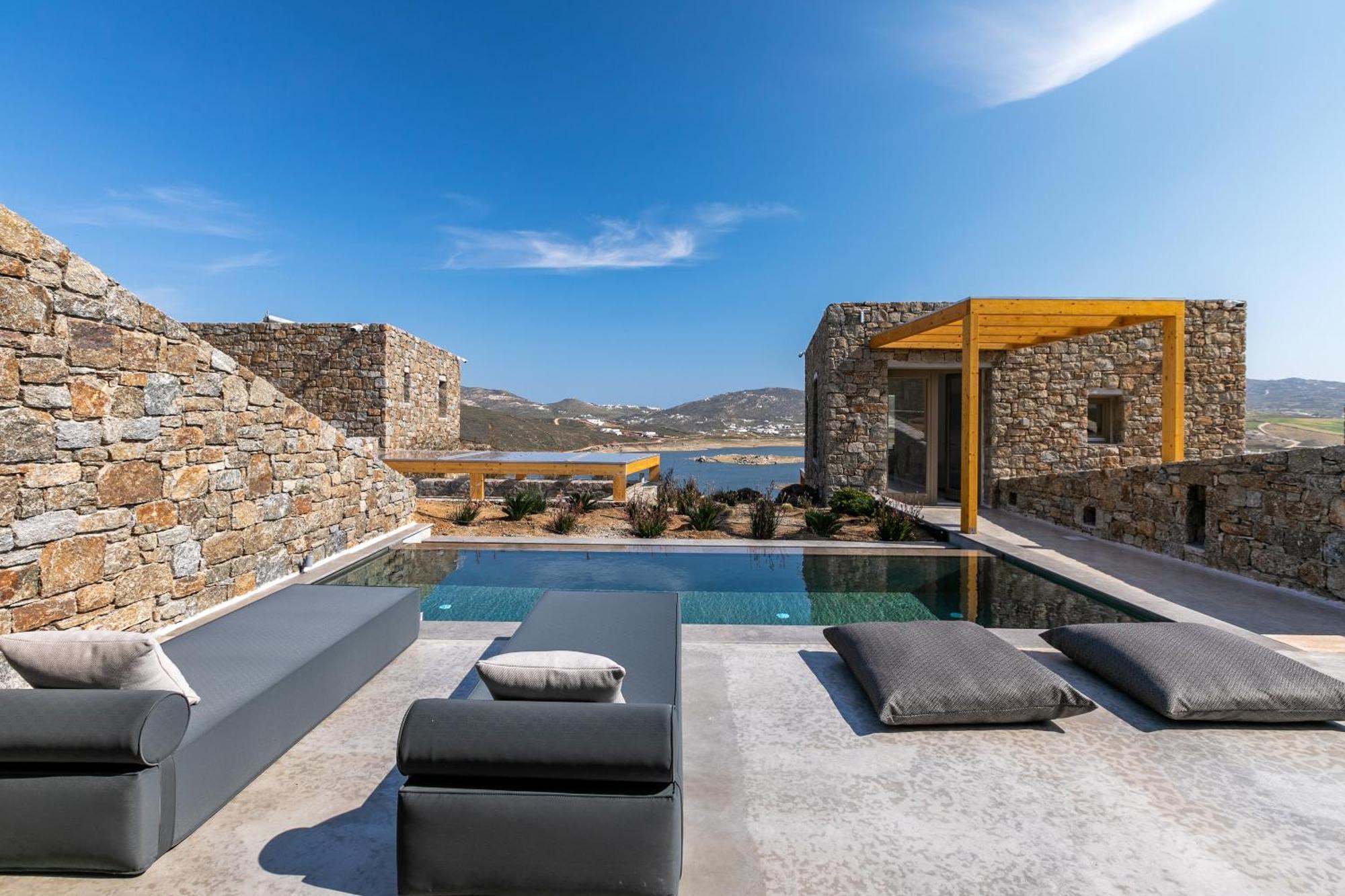 Nasta Suites & Villas Intentional Living Mykonos Mykonos Town Extérieur photo