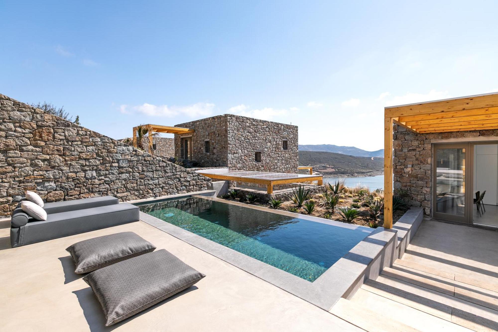 Nasta Suites & Villas Intentional Living Mykonos Mykonos Town Extérieur photo