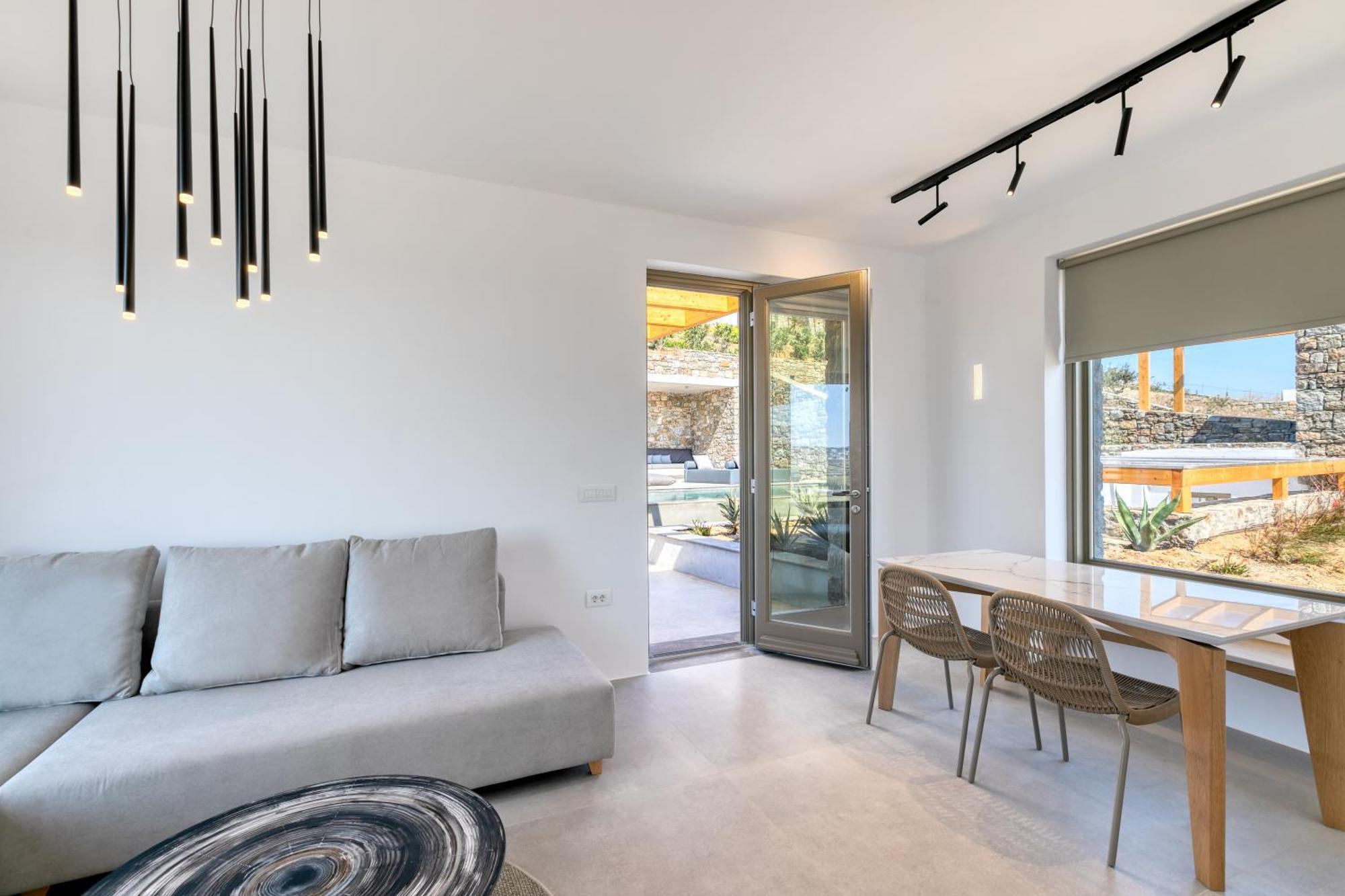 Nasta Suites & Villas Intentional Living Mykonos Mykonos Town Extérieur photo