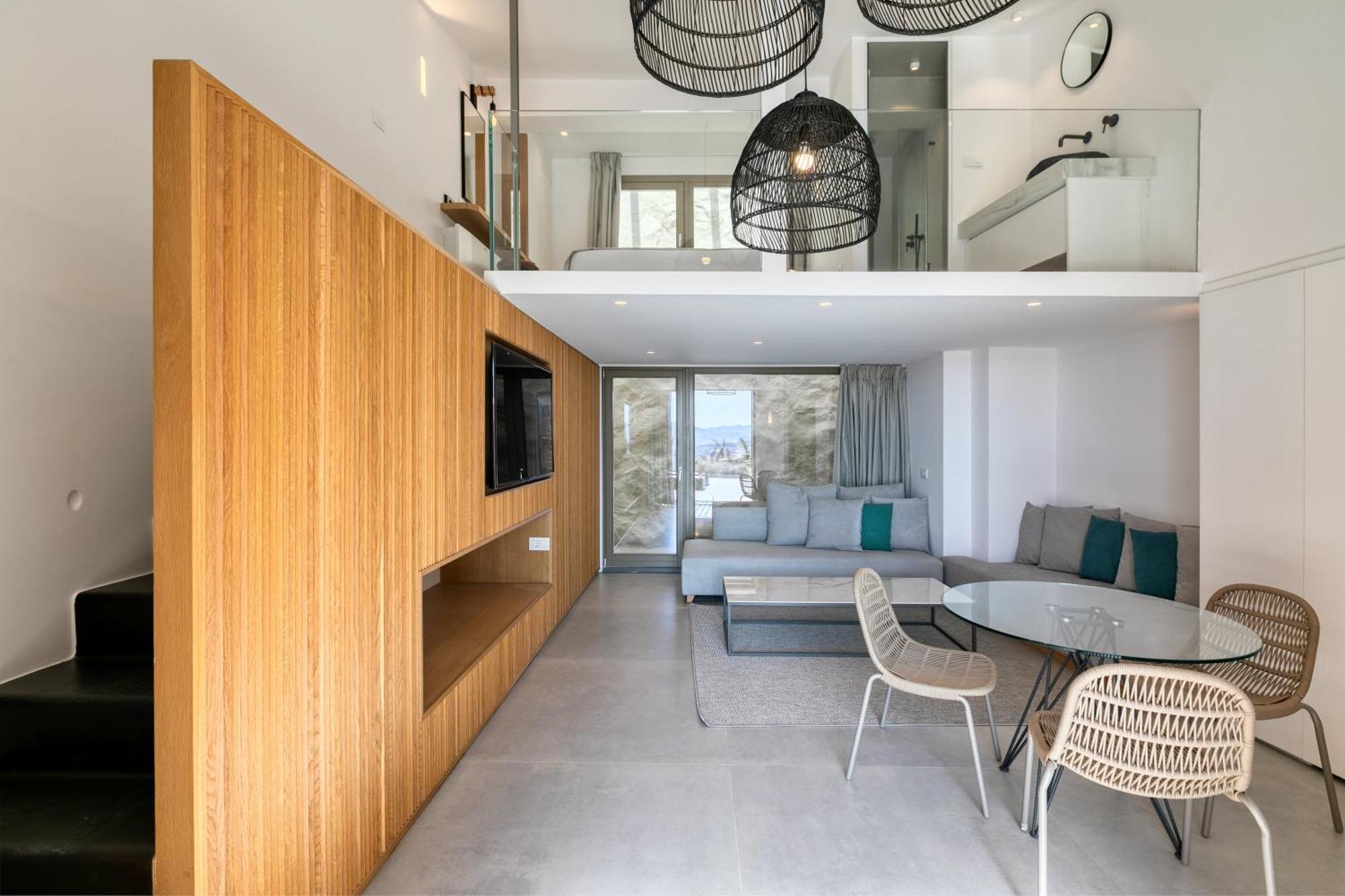 Nasta Suites & Villas Intentional Living Mykonos Mykonos Town Extérieur photo
