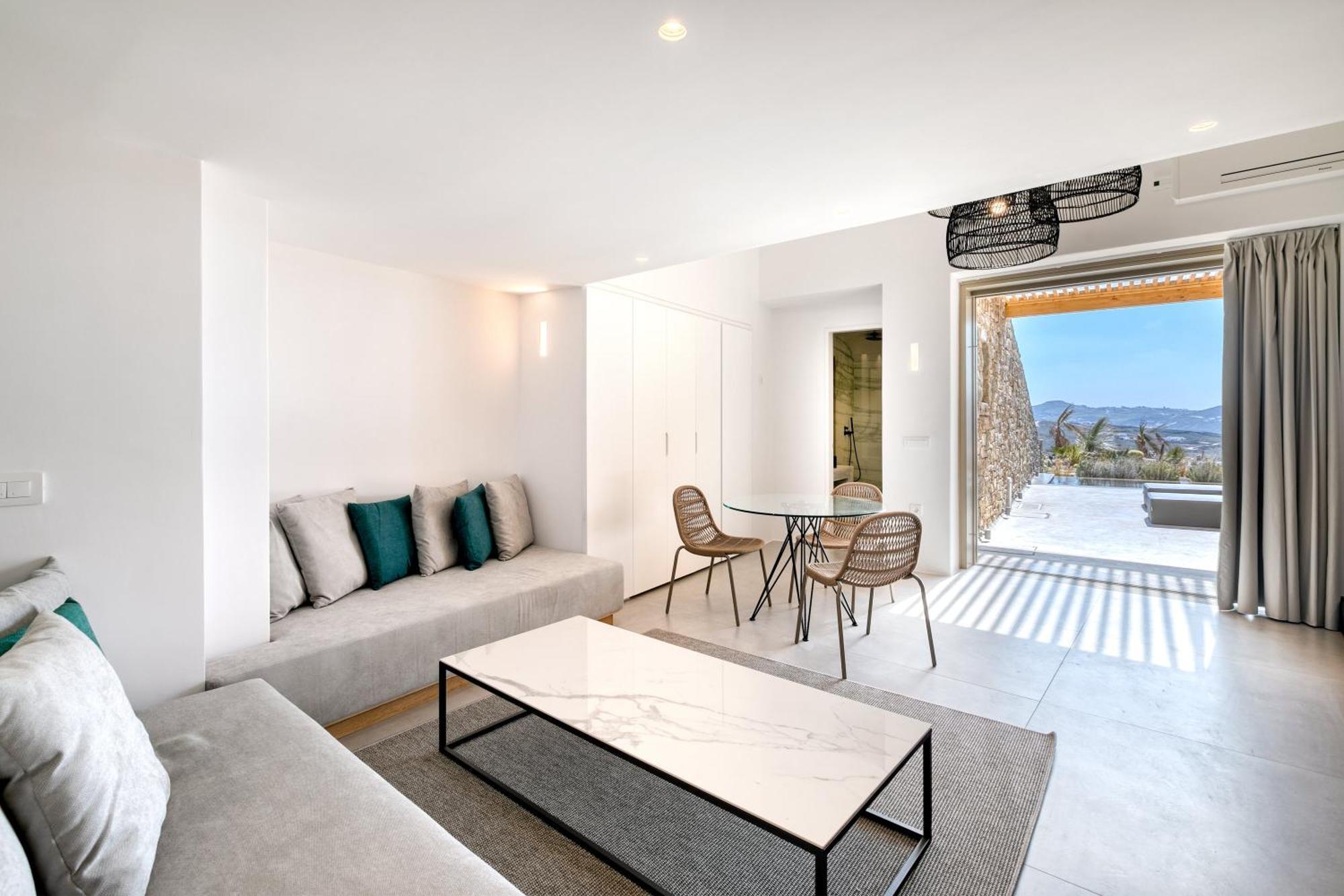 Nasta Suites & Villas Intentional Living Mykonos Mykonos Town Extérieur photo