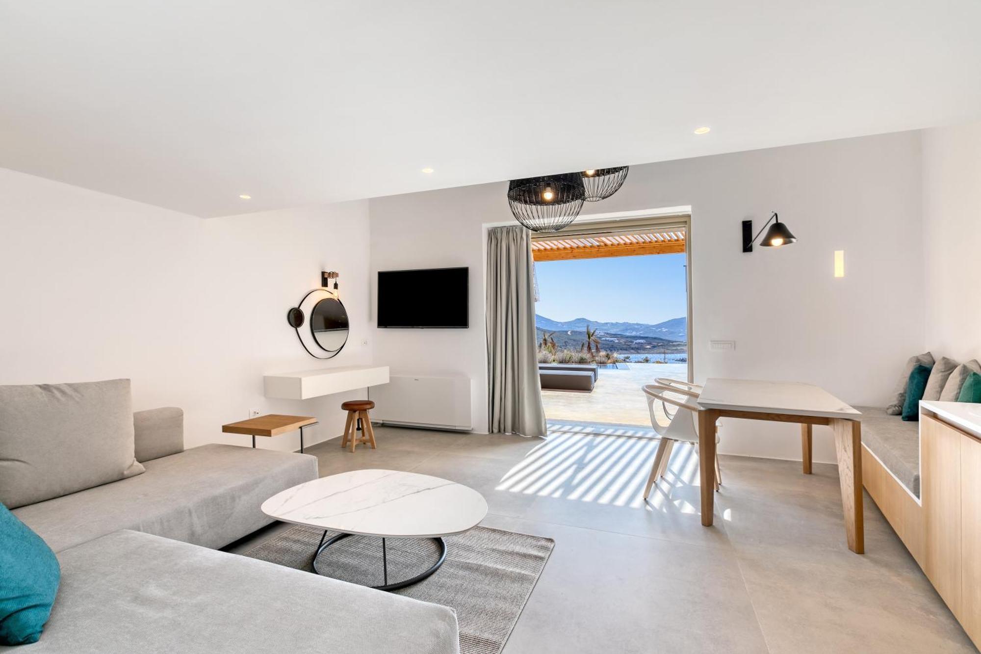 Nasta Suites & Villas Intentional Living Mykonos Mykonos Town Extérieur photo
