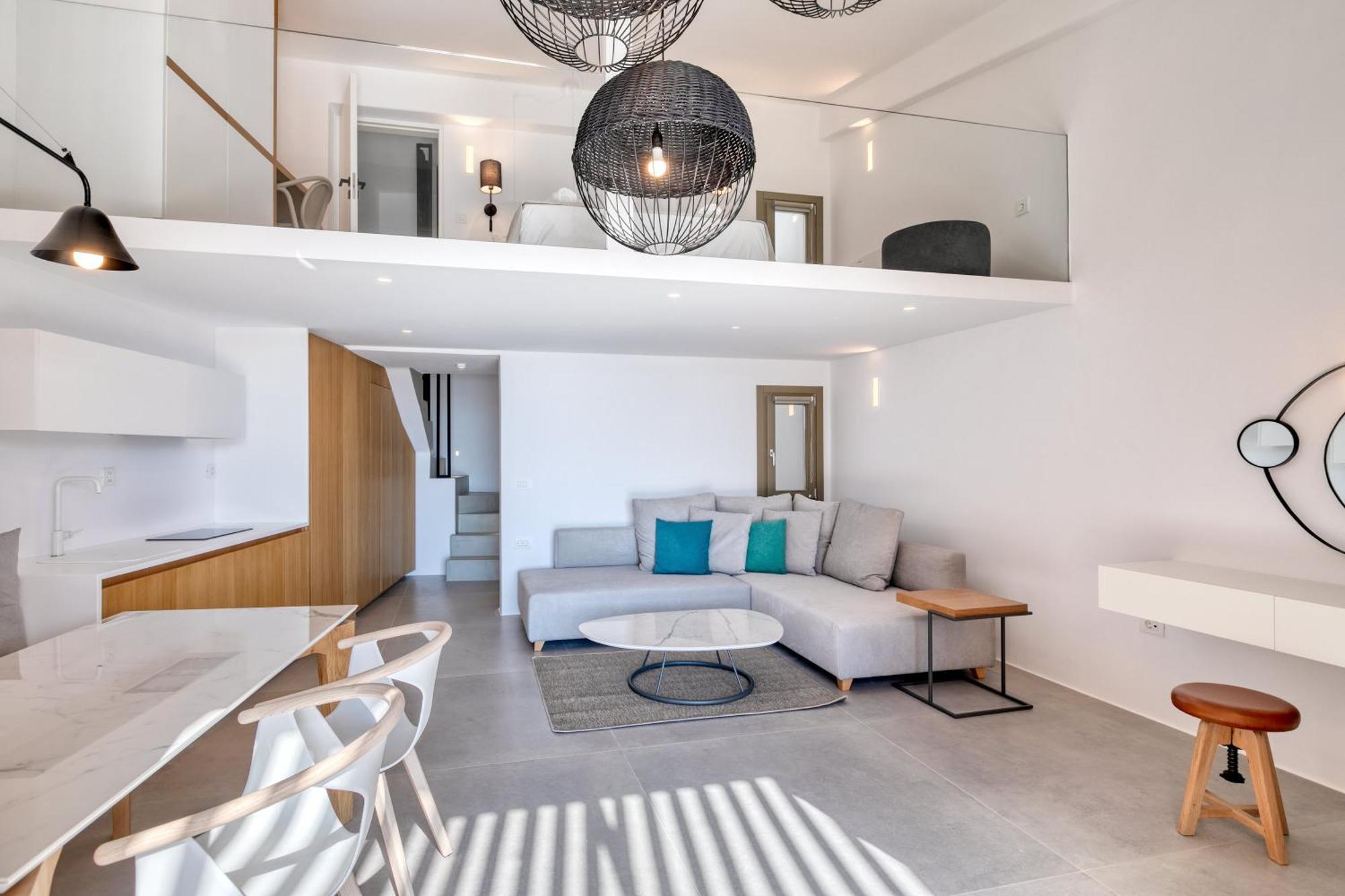 Nasta Suites & Villas Intentional Living Mykonos Mykonos Town Extérieur photo