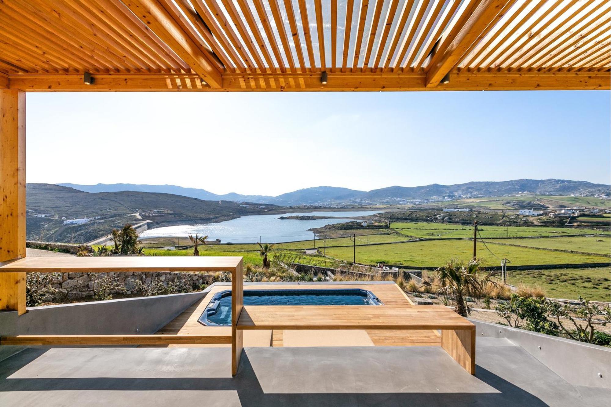 Nasta Suites & Villas Intentional Living Mykonos Mykonos Town Extérieur photo