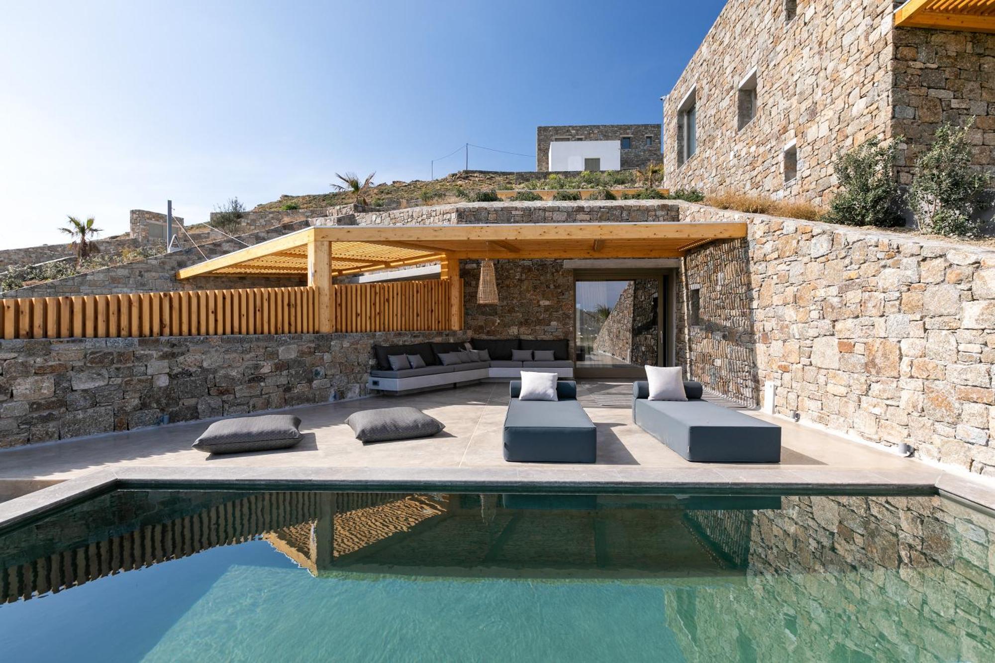 Nasta Suites & Villas Intentional Living Mykonos Mykonos Town Extérieur photo