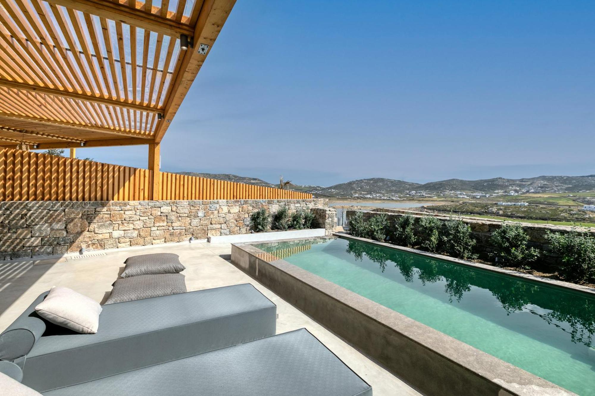 Nasta Suites & Villas Intentional Living Mykonos Mykonos Town Extérieur photo