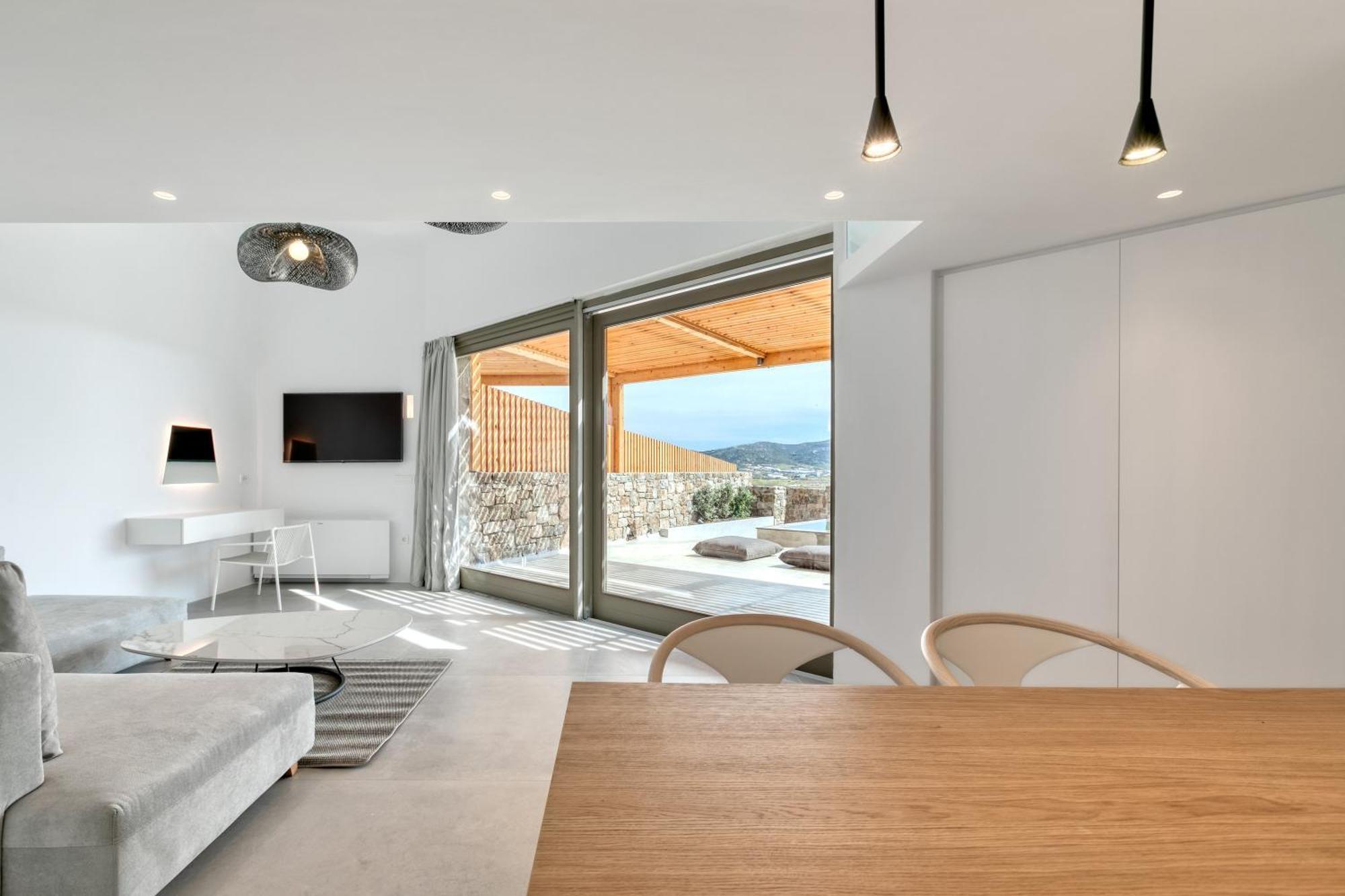 Nasta Suites & Villas Intentional Living Mykonos Mykonos Town Extérieur photo