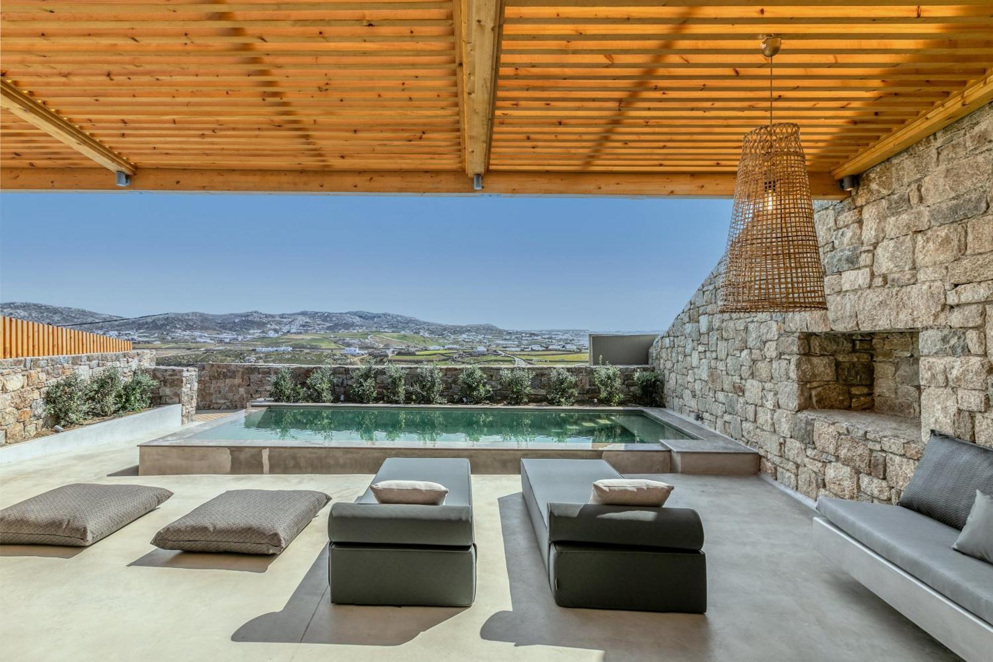 Nasta Suites & Villas Intentional Living Mykonos Mykonos Town Extérieur photo