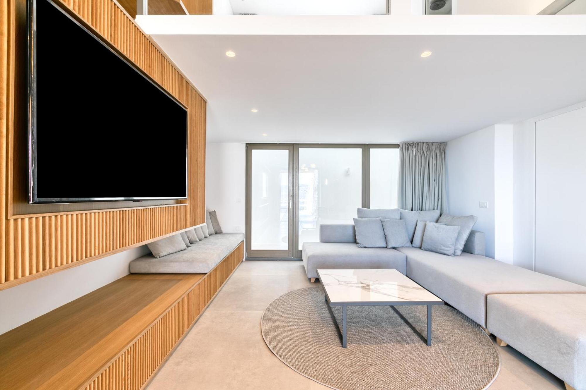 Nasta Suites & Villas Intentional Living Mykonos Mykonos Town Extérieur photo