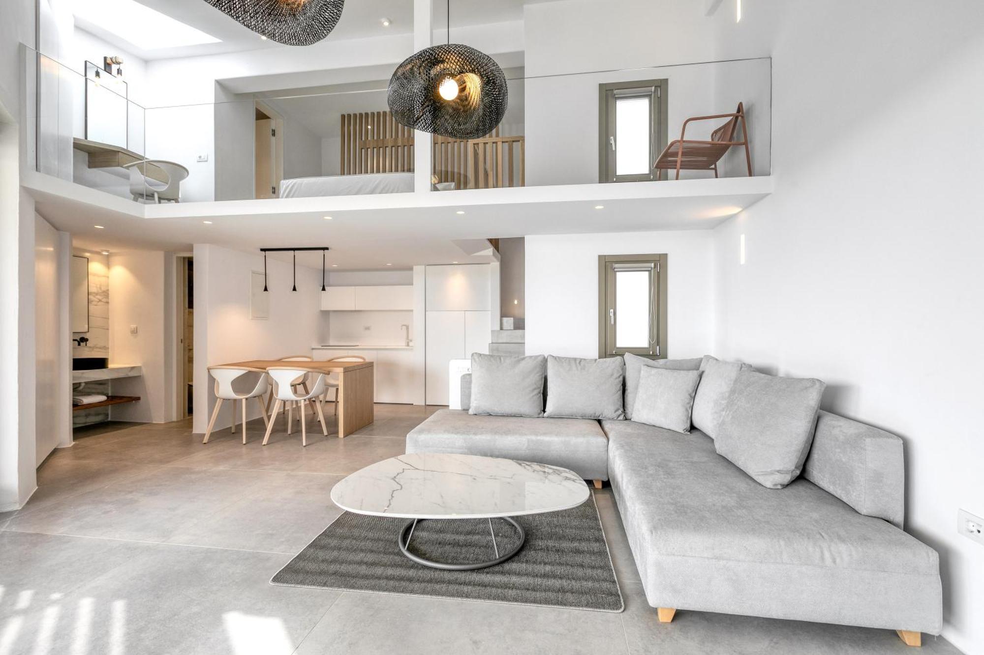 Nasta Suites & Villas Intentional Living Mykonos Mykonos Town Extérieur photo